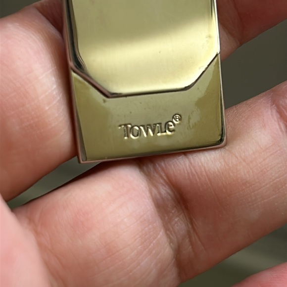 🖤TOWLE®️ E.S. Engraved Customized Money clip - Picture 4 of 8